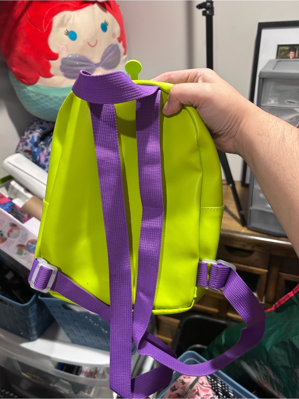 Disney Pixar Toy Story Backpack - Picture 2 of 2